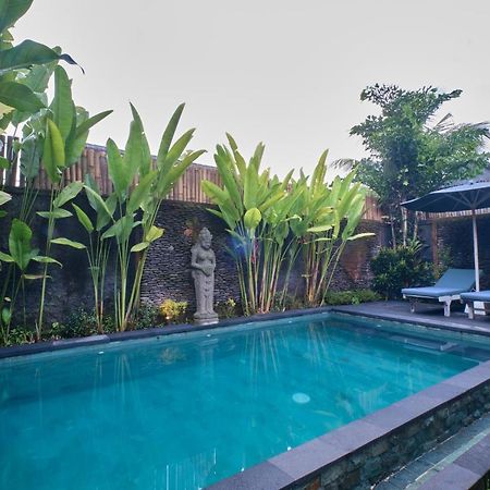 Villa Kumala Ubud Dış mekan fotoğraf