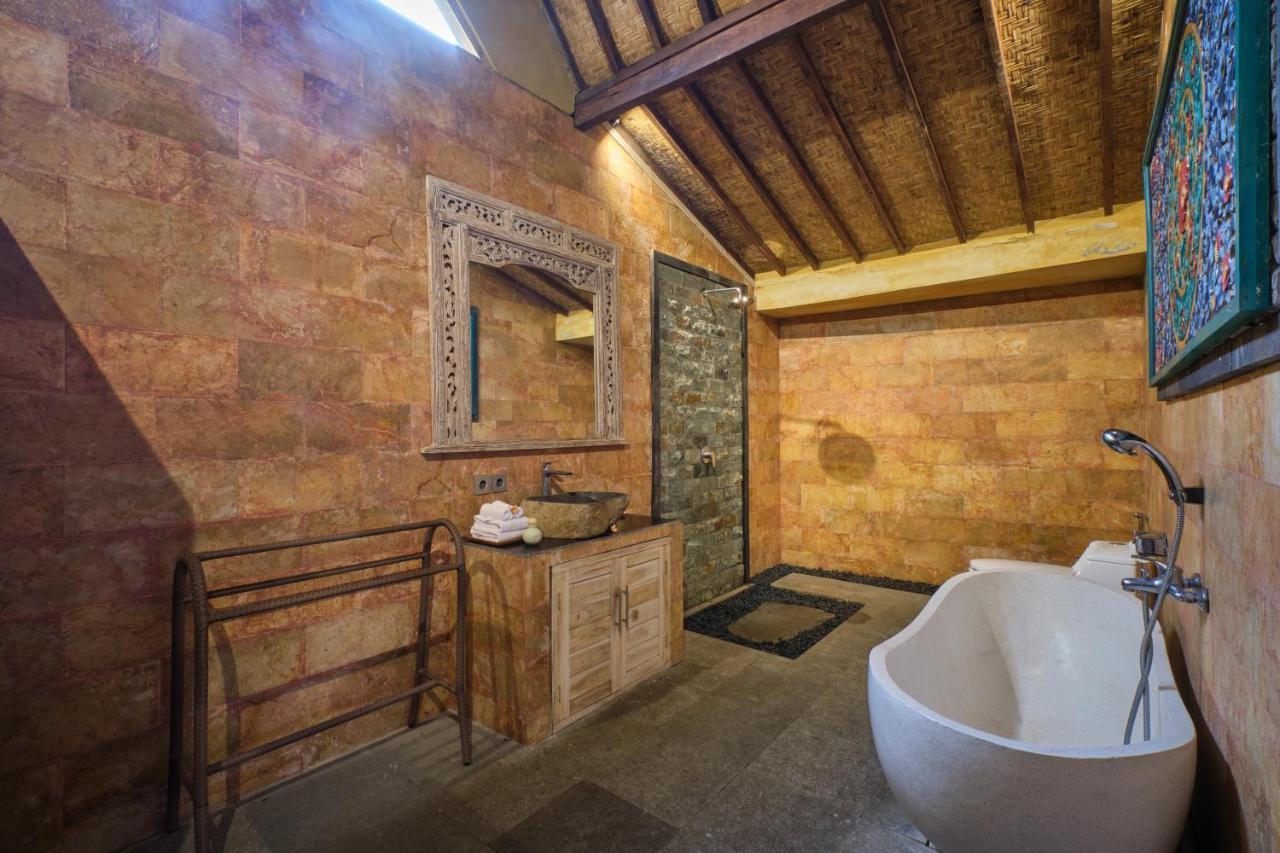 Villa Kumala Ubud Dış mekan fotoğraf