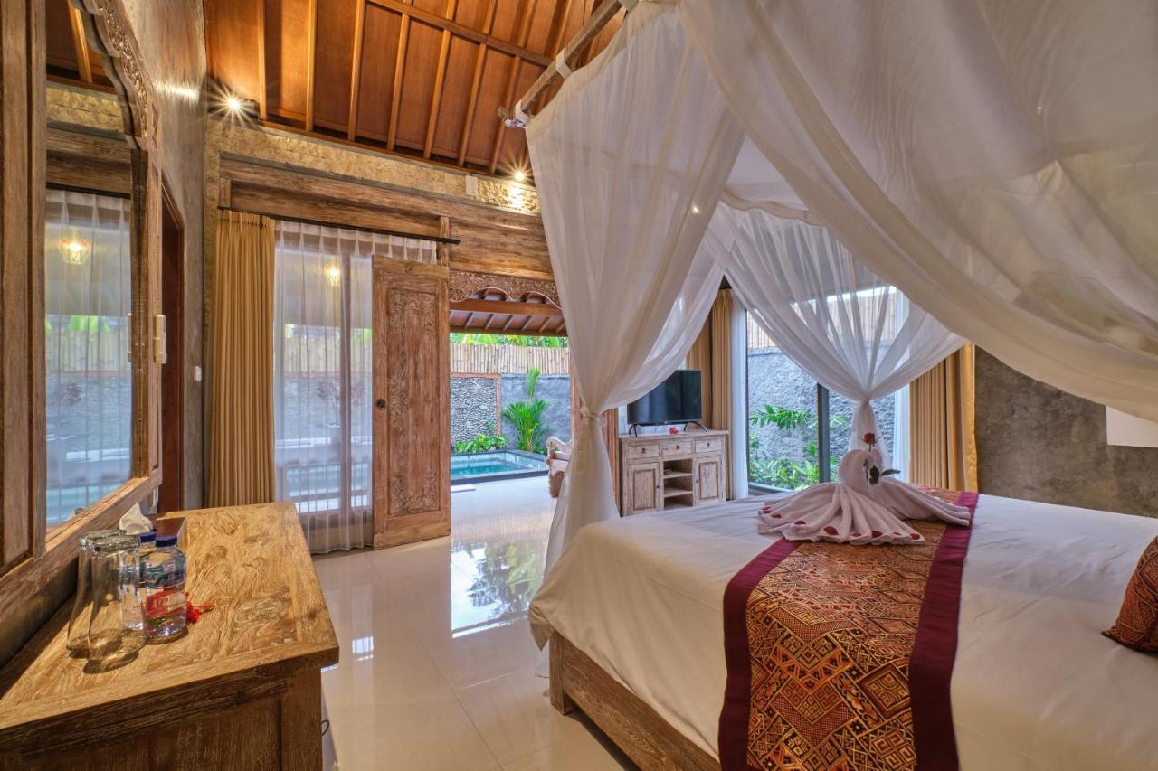 Villa Kumala Ubud Dış mekan fotoğraf