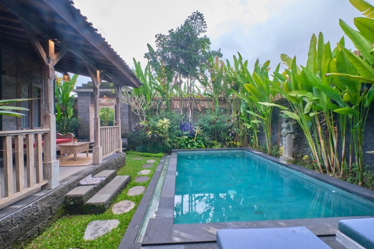 Villa Kumala Ubud Dış mekan fotoğraf