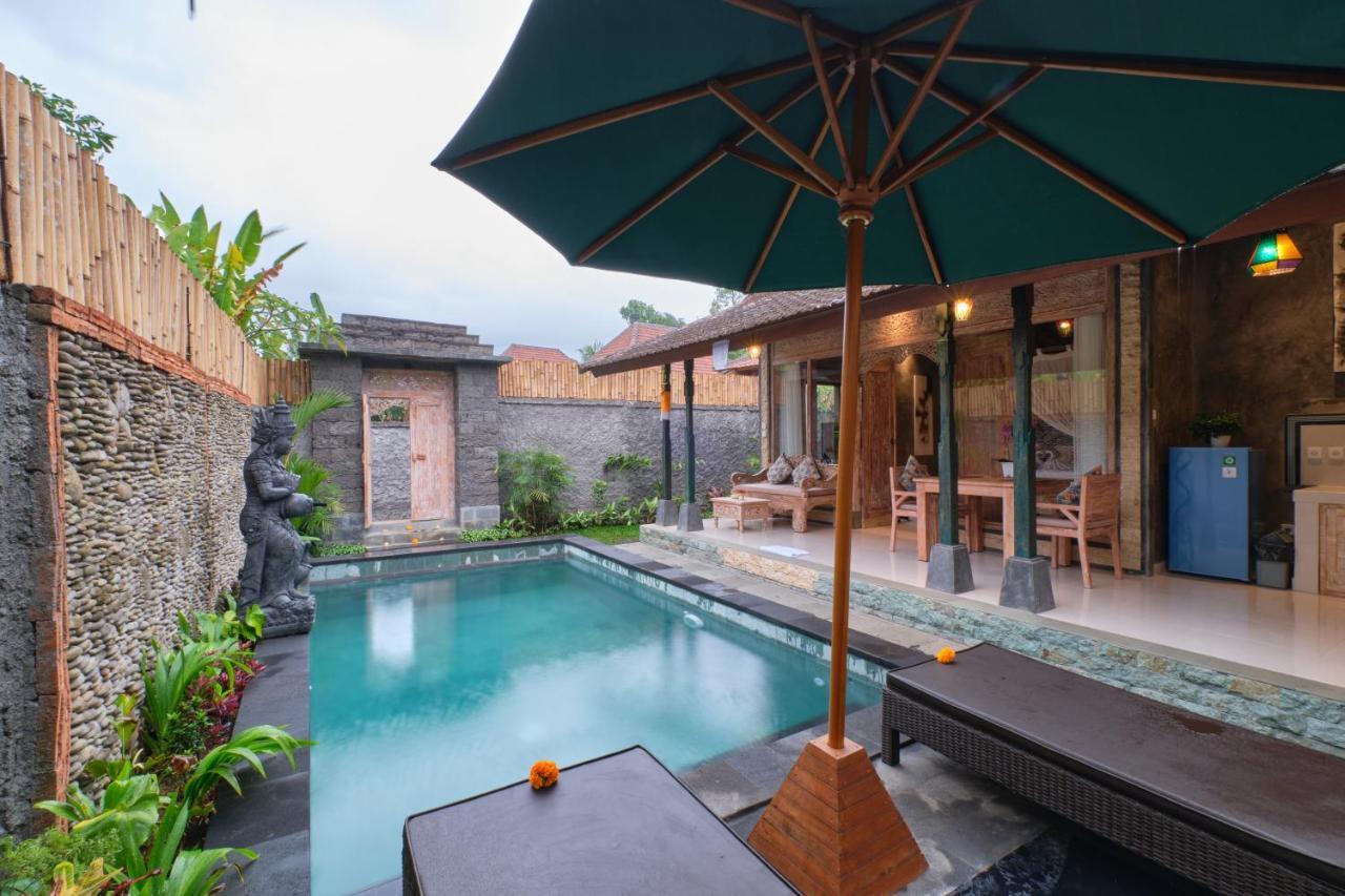 Villa Kumala Ubud Dış mekan fotoğraf