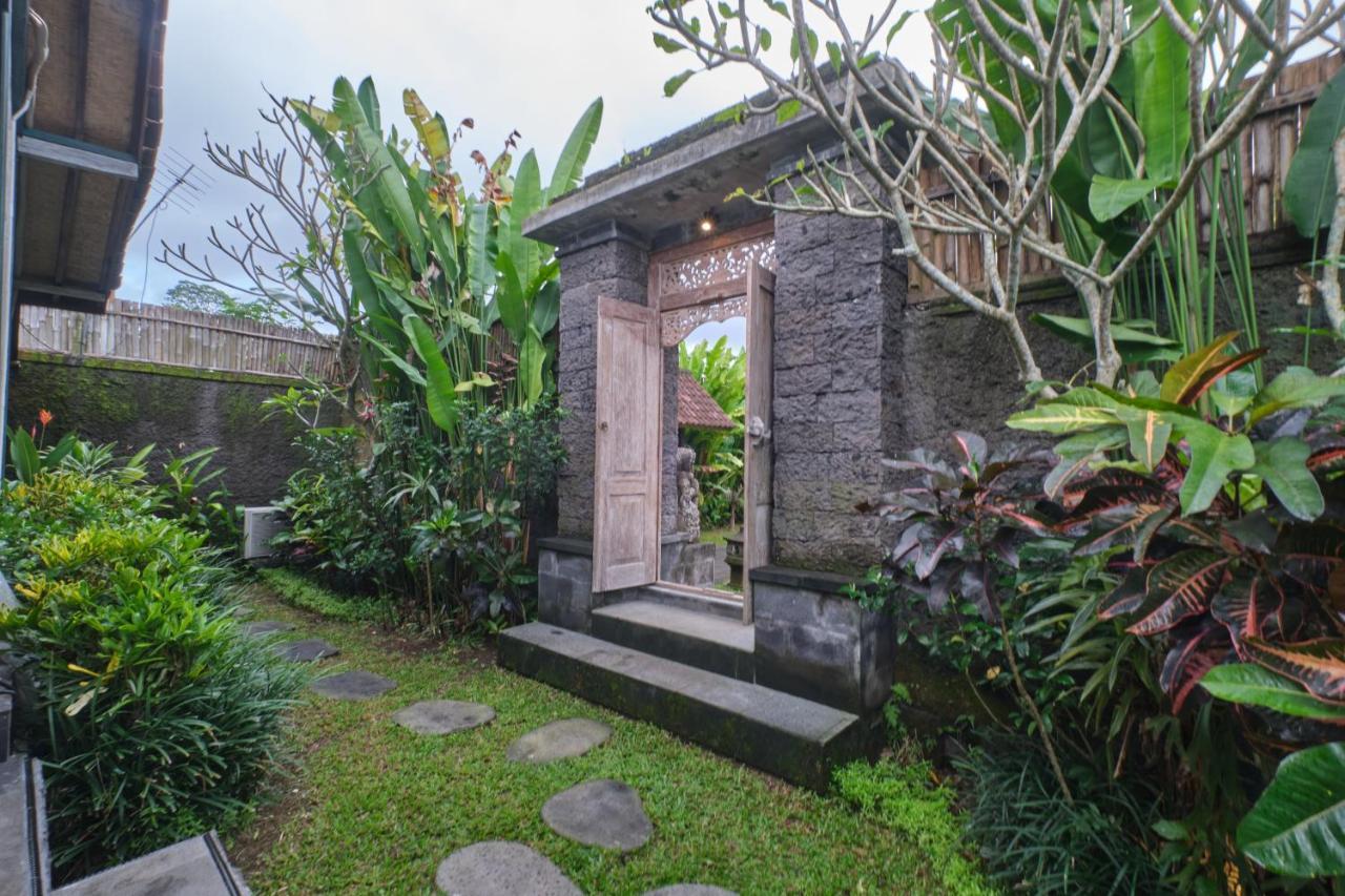 Villa Kumala Ubud Dış mekan fotoğraf