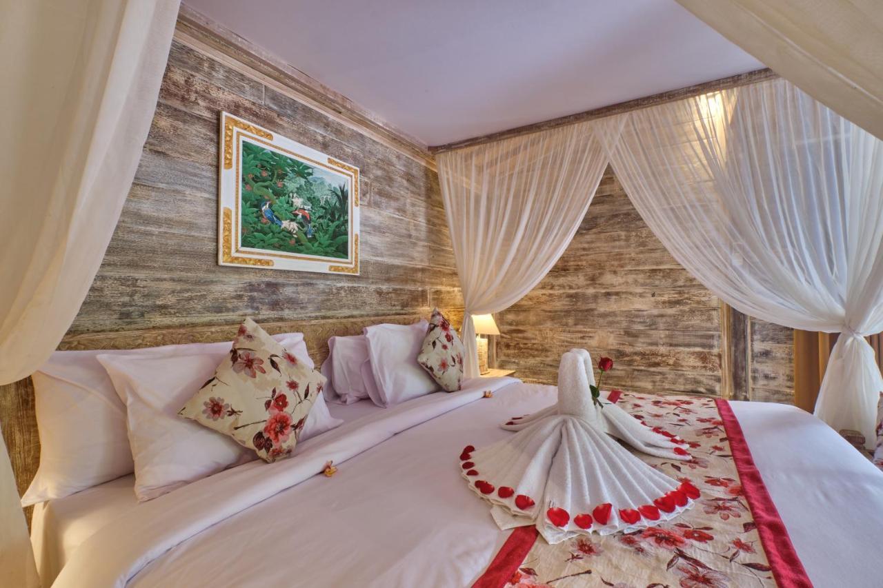 Villa Kumala Ubud Dış mekan fotoğraf