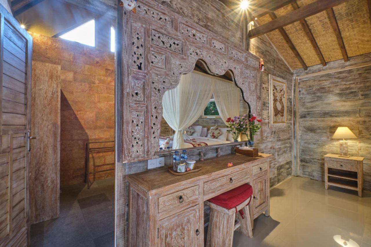 Villa Kumala Ubud Dış mekan fotoğraf