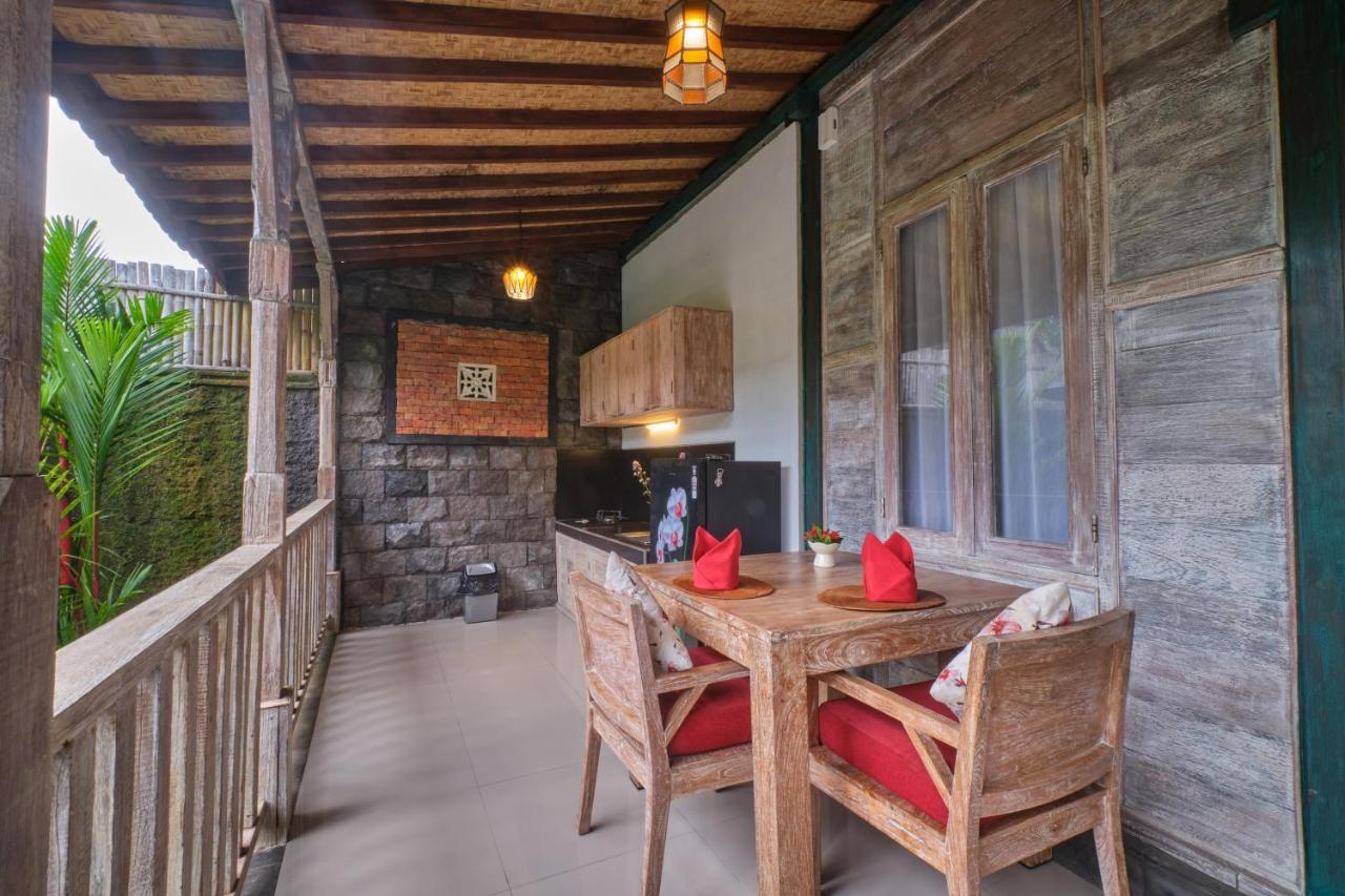 Villa Kumala Ubud Dış mekan fotoğraf
