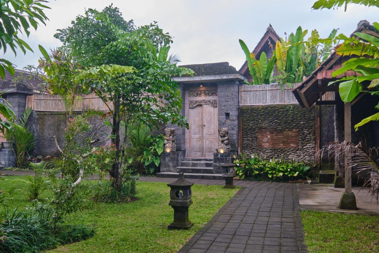 Villa Kumala Ubud Dış mekan fotoğraf