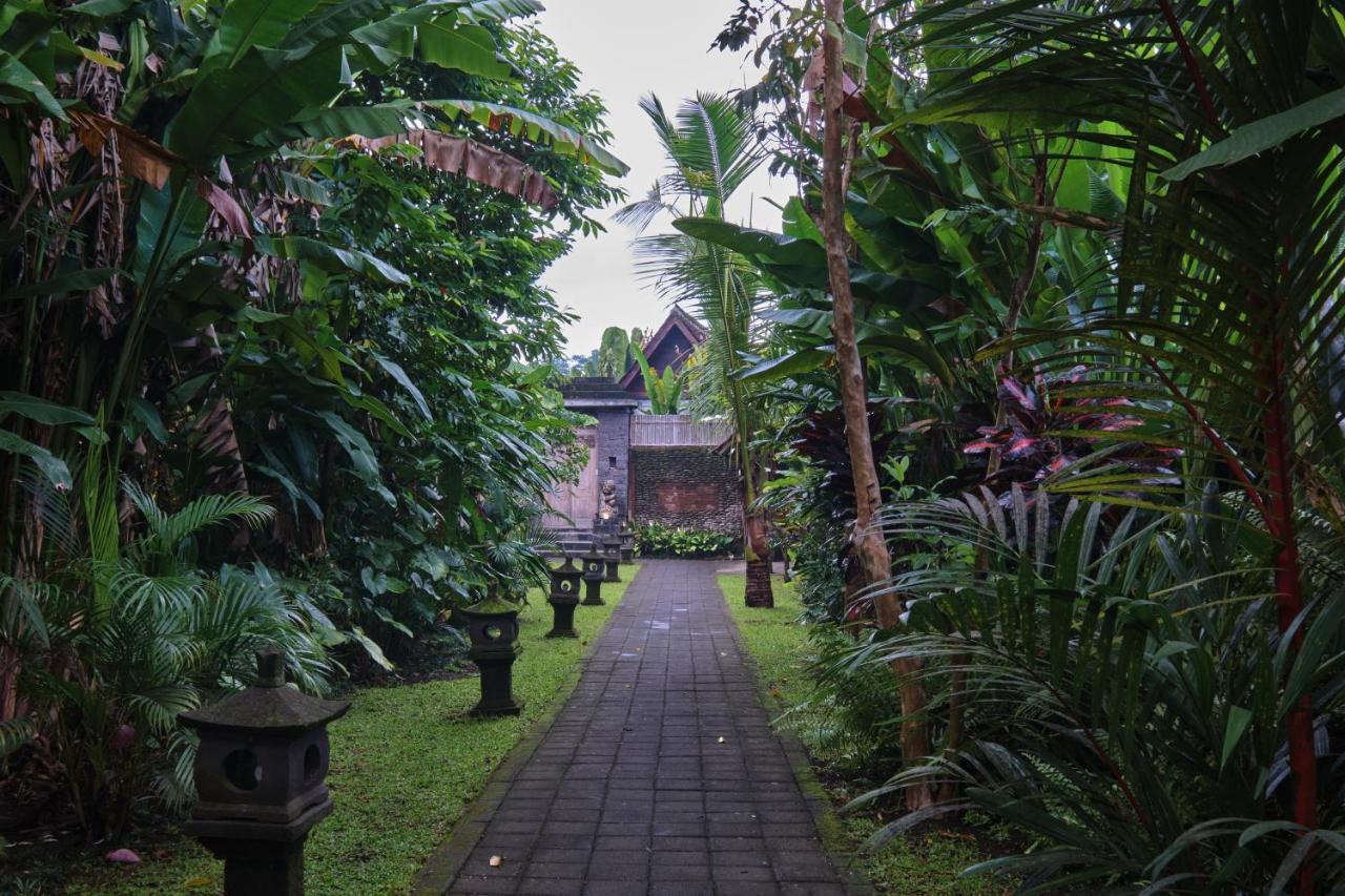 Villa Kumala Ubud Dış mekan fotoğraf