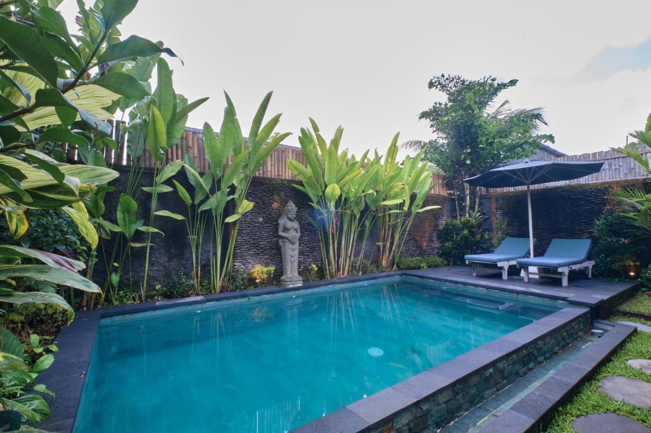 Villa Kumala Ubud Dış mekan fotoğraf