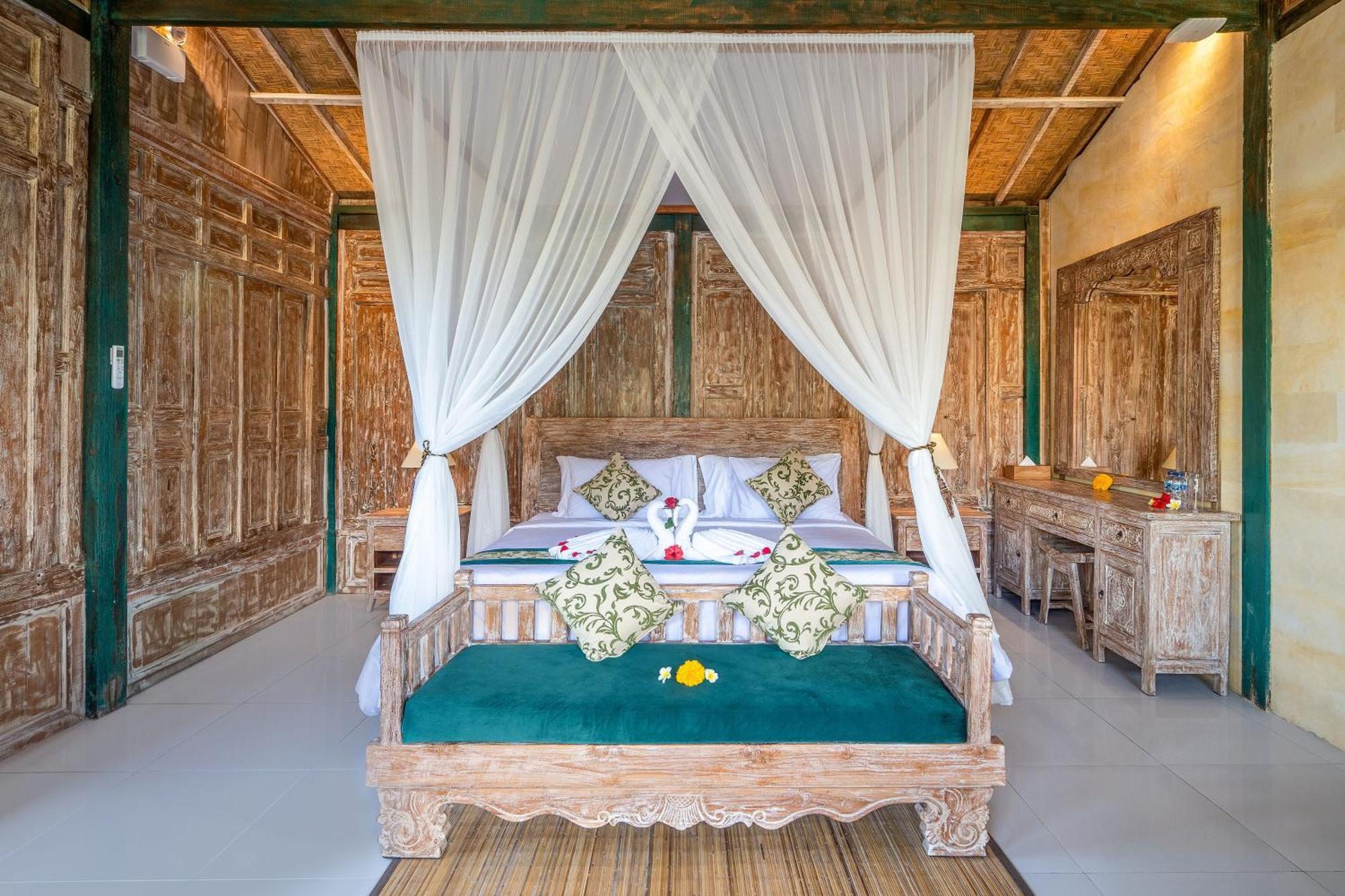 Villa Kumala Ubud Dış mekan fotoğraf