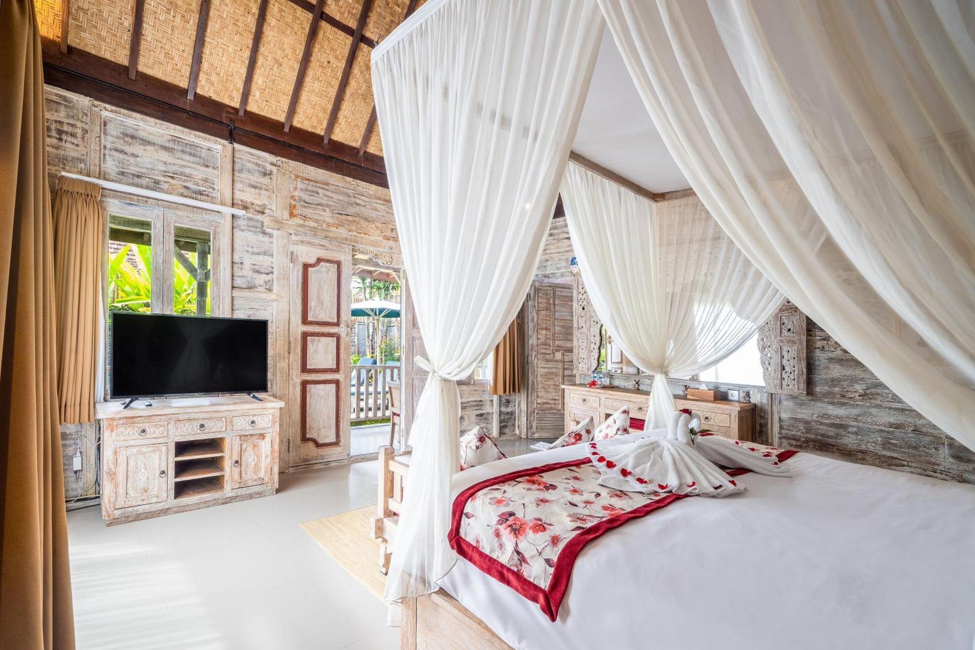 Villa Kumala Ubud Dış mekan fotoğraf