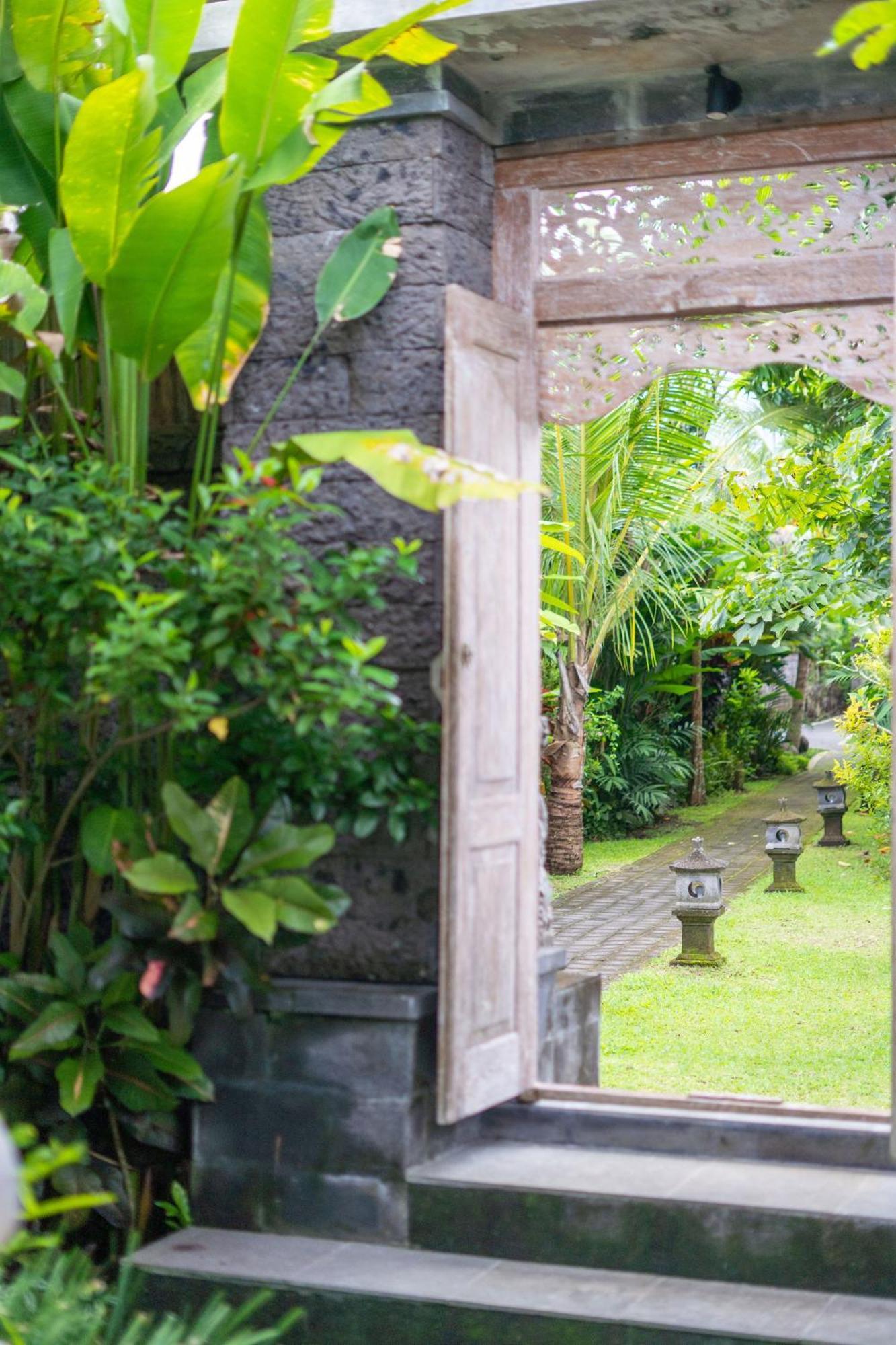 Villa Kumala Ubud Dış mekan fotoğraf